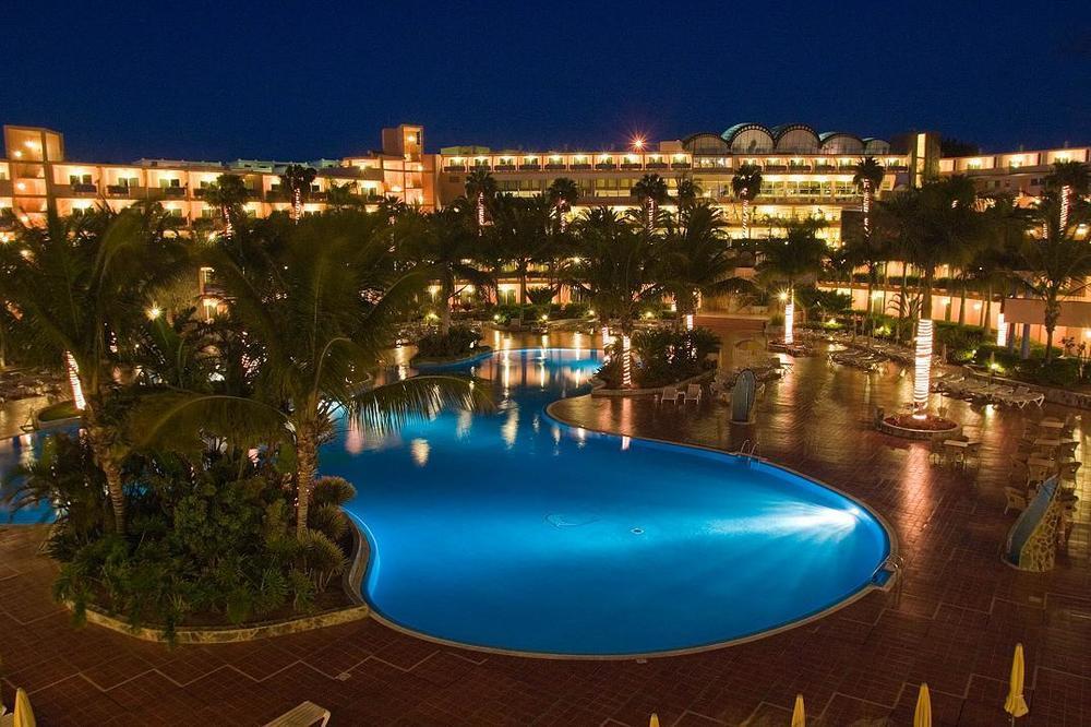 Club Hotel Drago Park Costa Calma Exteriér fotografie
