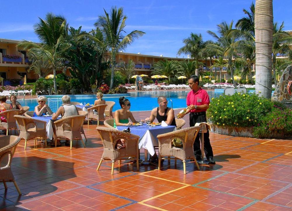 Club Hotel Drago Park Costa Calma Exteriér fotografie
