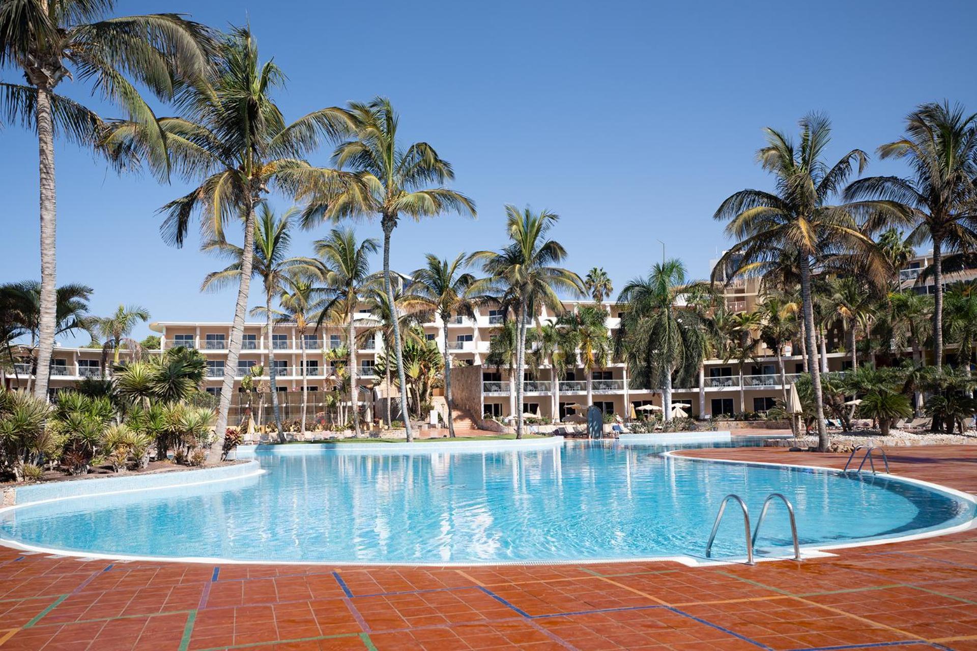 Club Hotel Drago Park Costa Calma Exteriér fotografie