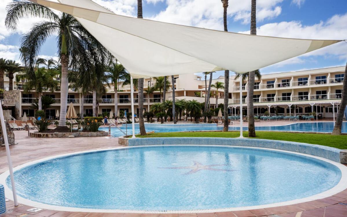 Club Hotel Drago Park Costa Calma Exteriér fotografie