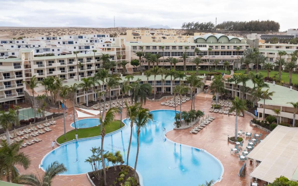 Club Hotel Drago Park Costa Calma Exteriér fotografie