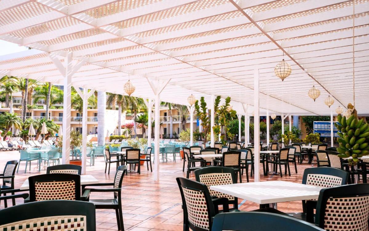 Club Hotel Drago Park Costa Calma Exteriér fotografie