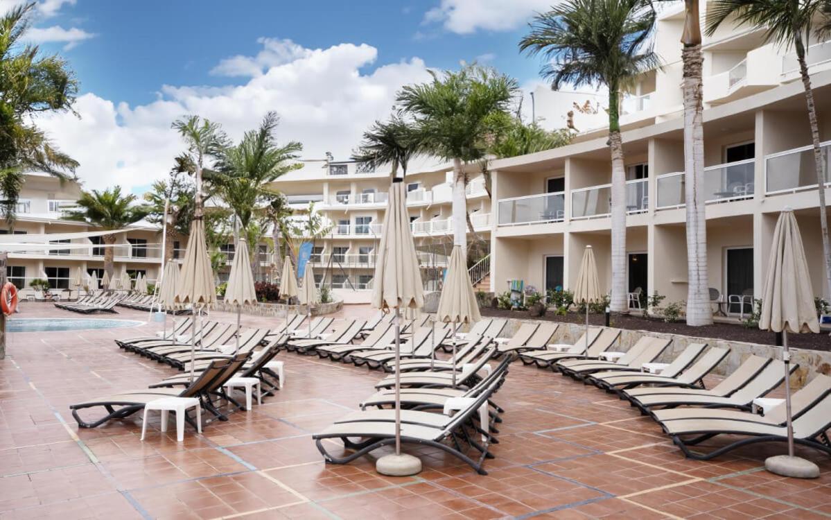 Club Hotel Drago Park Costa Calma Exteriér fotografie