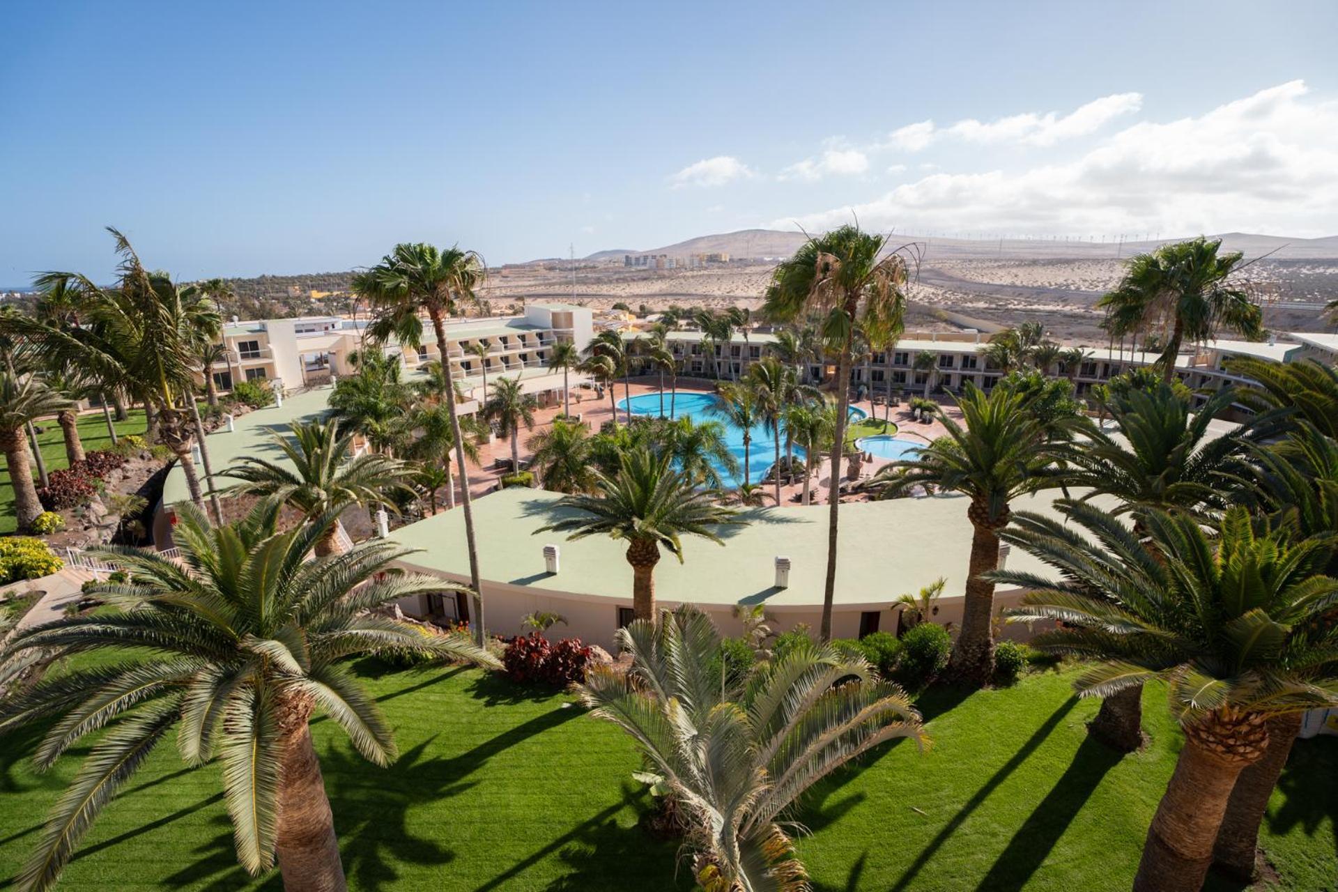 Club Hotel Drago Park Costa Calma Exteriér fotografie