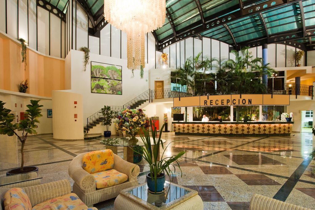 Club Hotel Drago Park Costa Calma Exteriér fotografie