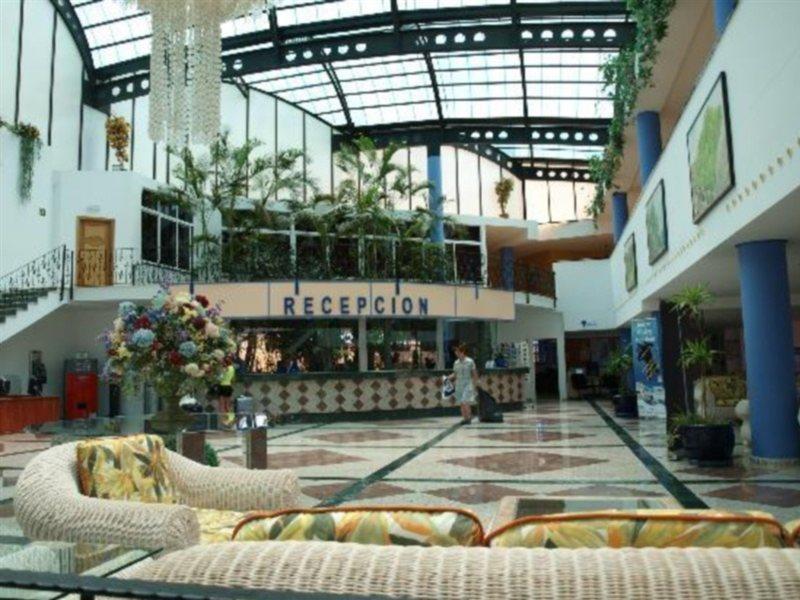 Club Hotel Drago Park Costa Calma Exteriér fotografie