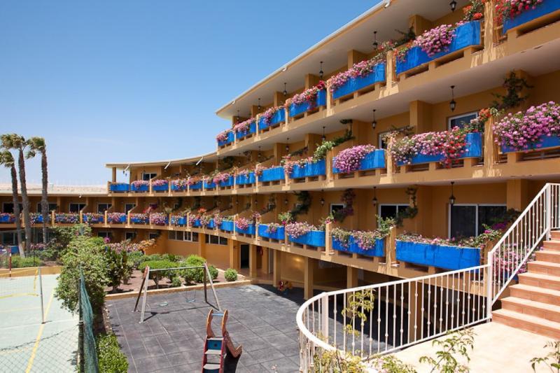 Club Hotel Drago Park Costa Calma Exteriér fotografie