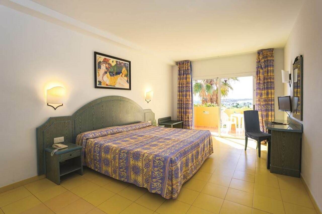 Club Hotel Drago Park Costa Calma Exteriér fotografie